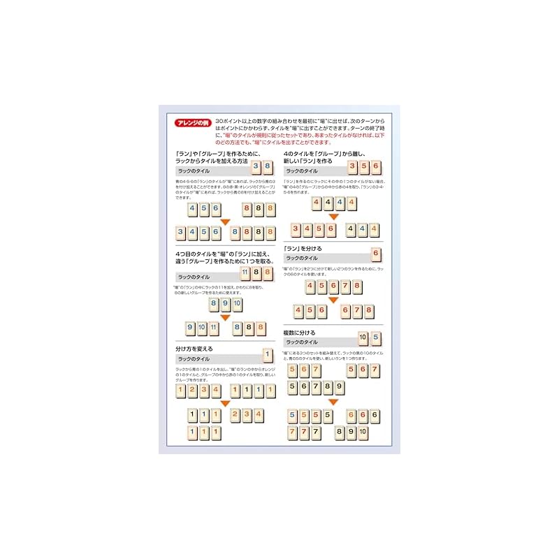 Masudaya Corporation Rummikub CLASSIC