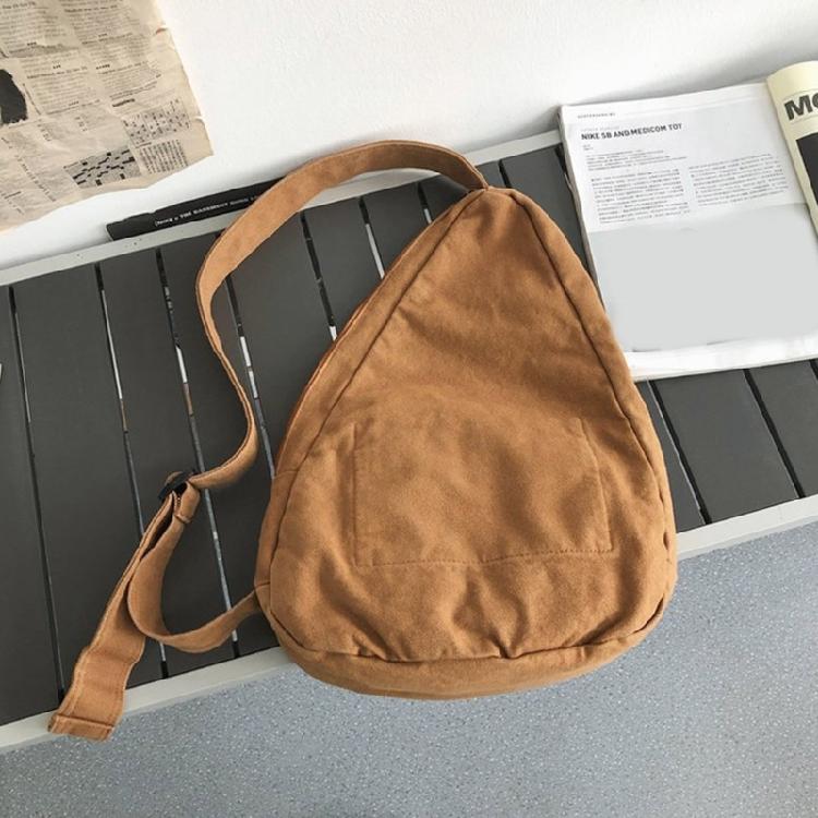 Chest Bag for Teen Canvas Fanny Pack Sports Bag Versatile Travel Bag Belt Bags