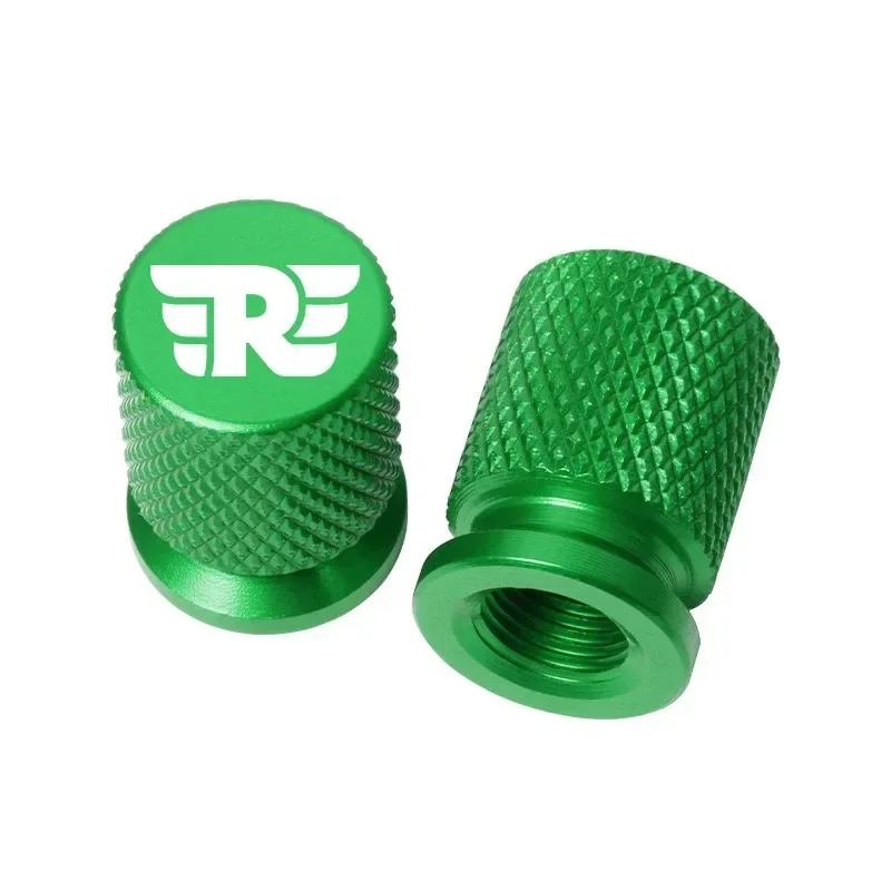 Motorcycle Tire Valve Caps For Royal Enfield Bullet/Meteor/Classic 350 500 Interceptor 650 Continental GT 535 Himalayan 400 411