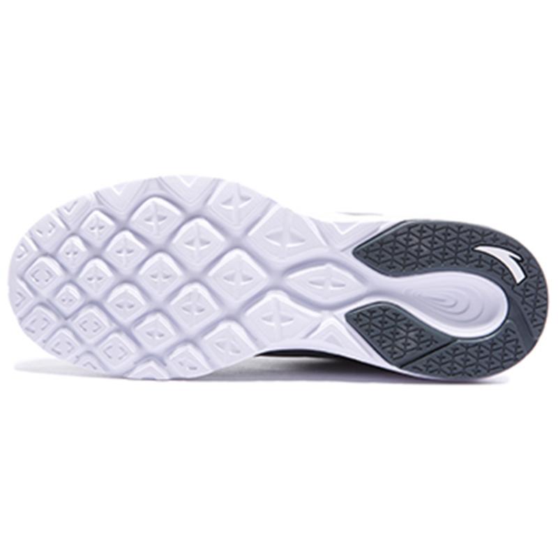 Anta Life Collection Synthetic Leather Abrasion Resistant Waterproof And Lightweight Low Top Casual Shoes Men's Sneakers 11645591-2