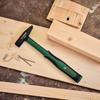 Bosch Hand Tool Series Hammer 1600A032UW [300g head weight, low-vibration fiberglass core for maximum impact efficiency and soft grip]