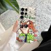 Transparente Disney Zootopia Hülle für Samsung Galaxy S26, S25 Ultra, S24, S22, S26 Plus, S20, S23, S21, S25 FE 5G – Klare Silikonhülle