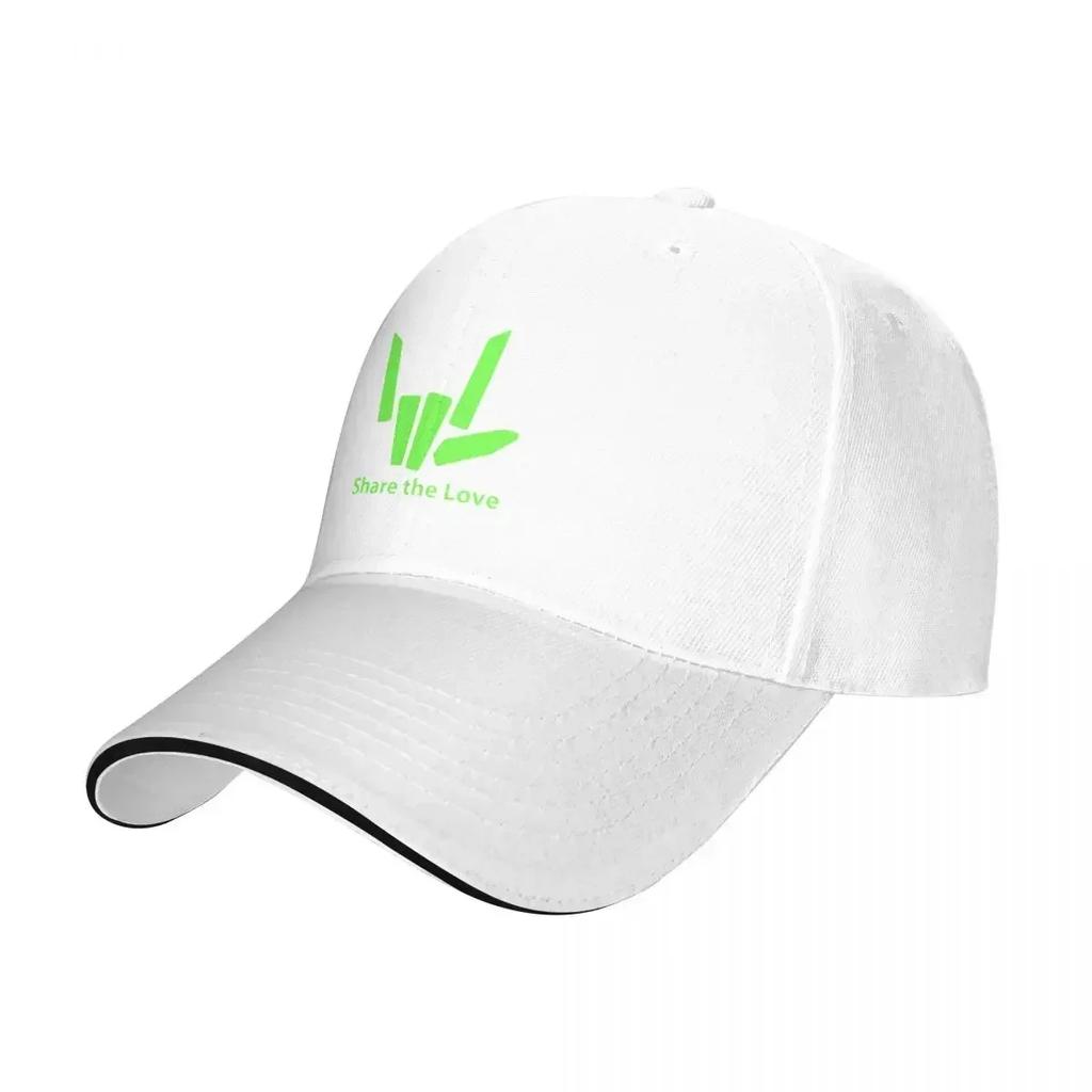 Original share The Love Share The Love green Cap Baseball Cap luxury brand Mens hat Womens