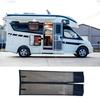 Automatic Closing Camper Van Mosquito Curtain Magnetic Insect Proof Door Screen  Motorhome
