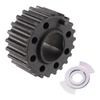 MR994798 For Mitsubishi Lancer Colt CS1A CS2A CS3A 2000-2011 CJ1A Crankshaft Gear Drive Sprocket Sensing Blade MR994801-AU62