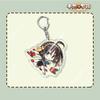 Game Senren Banka Anime Peripheral Acrylic KeyChain Murasame Tomotake Yoshino Keyring Pendant Decorative Accessories Gift