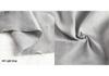 High-Quality Sand Washed Linen-Cotton Fabric for Summer Dresses & Pants