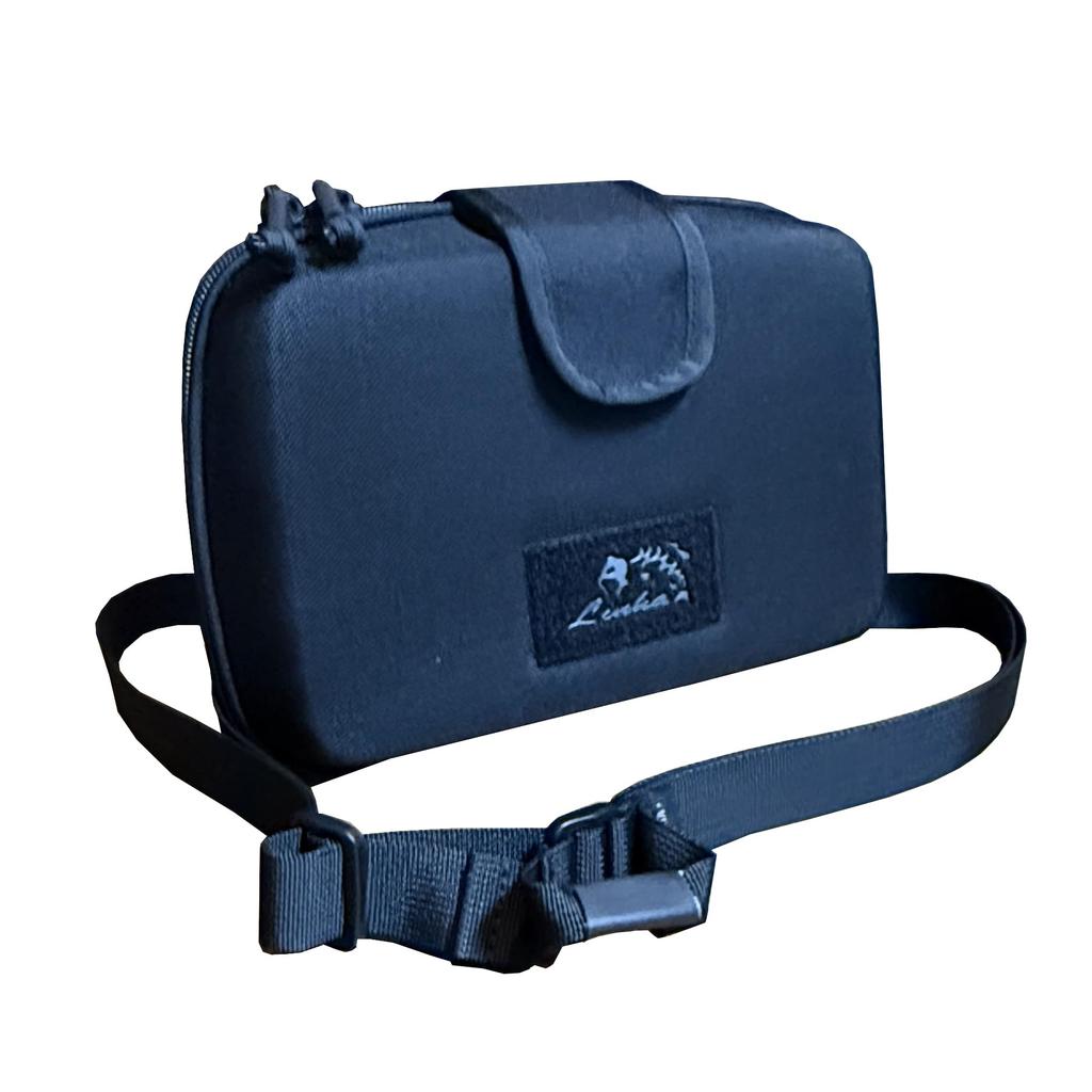 NEW LURE STOCKER BLACK [Linha]