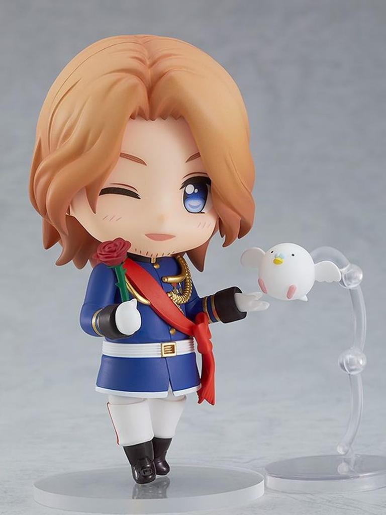 Nendoroid Hetalia WorldStars France Painted Movable Figure G12521 Non-scale ABS&PVC
