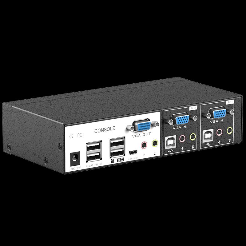 MT-viki Professional A/V & KVM Systems