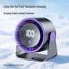 Portable Desktop Circulating Fan