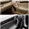 Car Inner Door Handle Trim Pull Grab Panel Handle 2038101551 2038101651 for For Mercedes Benz C-Class W203  2000-2007 Fit 4-Door Sedan Only