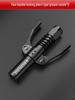 High-Pressure Manual Grease Gun Head Set with Locking Pliers and Hose
