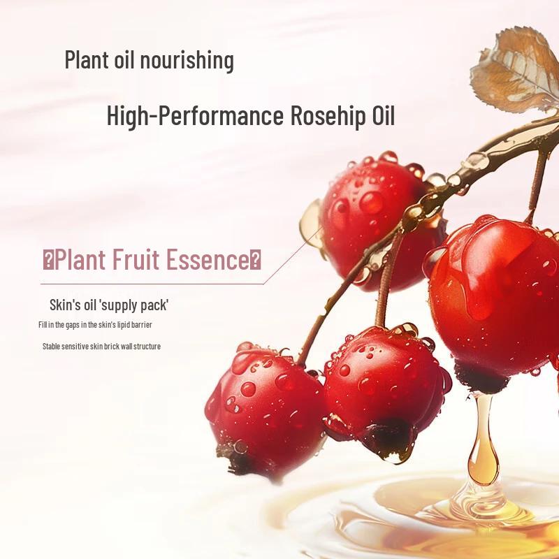 Zhuxu Rosehip Oil Soothing Makeup Remover Balm