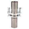 Universal 2inches Flange Pipe Exhaust Spring Bolt Repair Quick Fix Stainless Steel Tool