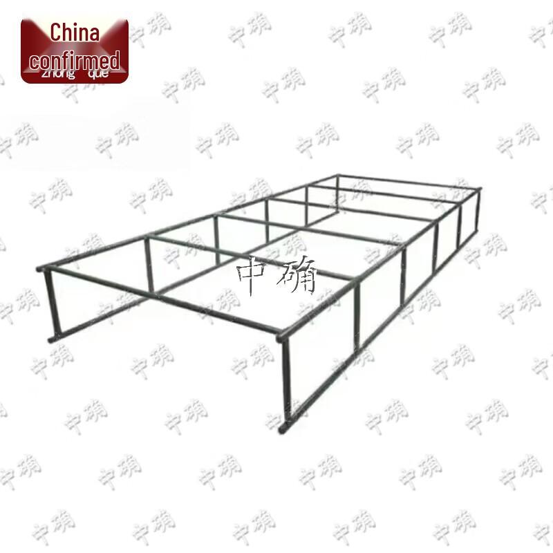 Mobile Tactical Low Crawl Obstacle Frame