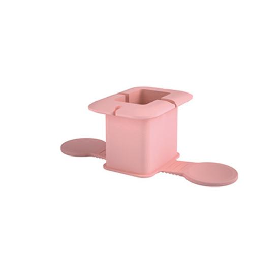 Silikonowa osłona ładowarki 2 w 1 Nawijarka kabla danych Kompaktowa, oszczędzająca miejsce ochrona przed stłuczeniem Organizator kabli Materiały biurowe