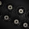 Bike Rear Derailleur Pulley Wheel Guide 11T 12T 13T 14T Bearing Road Bike Pulley Roller for 9/10/11 Bike