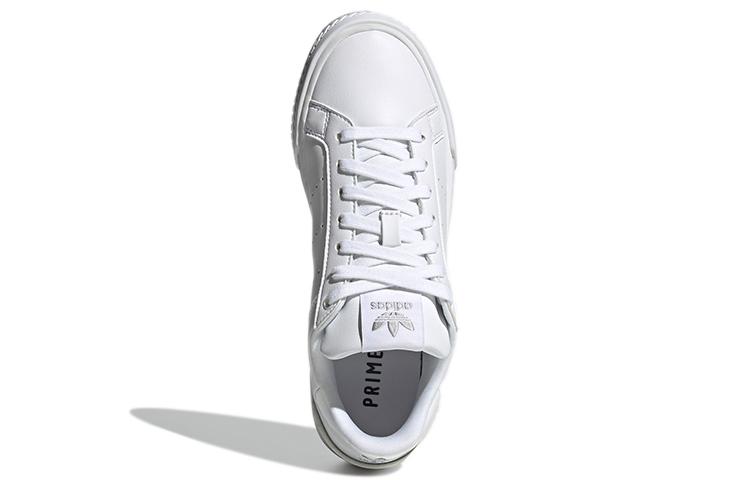Court Tourino Wmns Adidas Originals 'Triple White' Women's H05280