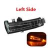 LED blinkr levé/pravé auto Kontrolka zpětného zrcátka Směrová světla pro Benz W221 W212 W204 2129067401 2129067501
