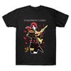 Maelle 0427 Clair Obscur Expedition 33 Gift Clothes for Gamer 100% Cotton Printed Tee Short Sle