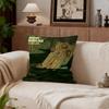 August Burns Red Cushion Cover Cushion Cover Set 4Pcs 50X50 45X45 40X40 Pillowcase Decorative Sofa Home Decor