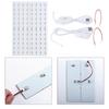 For Lab Lithophane Led Panel LED Backlight Board Lithophane 3D Printing Accessories for CMYK Lithophane Bundle