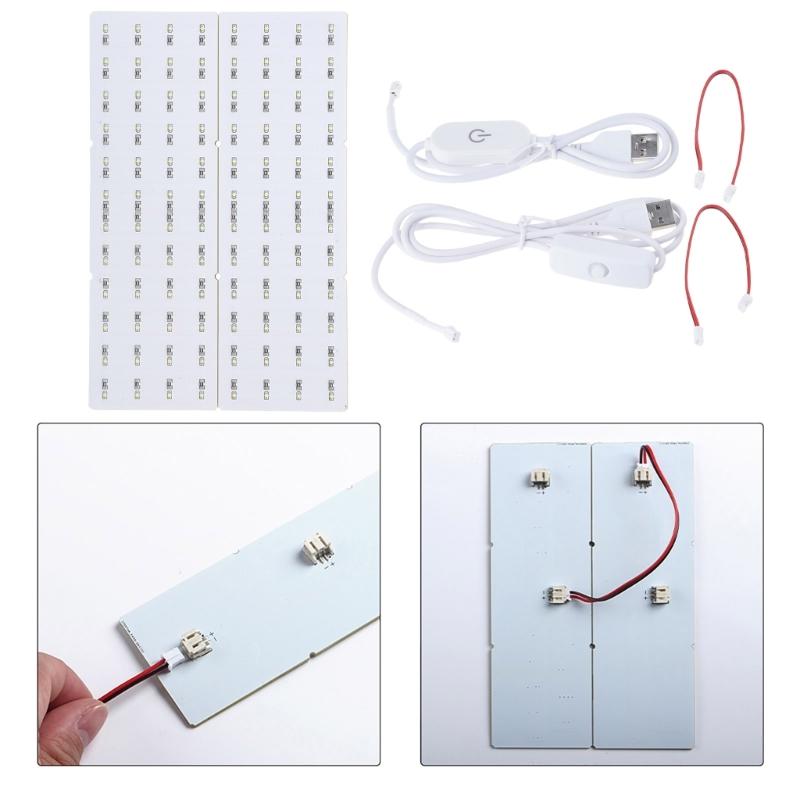 For Lab Lithophane Led Panel LED Backlight Board Lithophane 3D Printing Accessories for CMYK Lithophane Bundle
