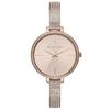 MK3785 Jaryn Crystal Rose Gold Dial Women's Watch