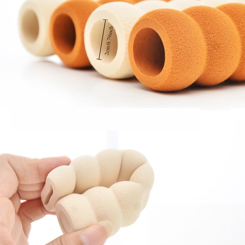 4pcsAntistatic Door Handle Gloves Door and Window Handle Protection Warmth General Purpose Protective Covers