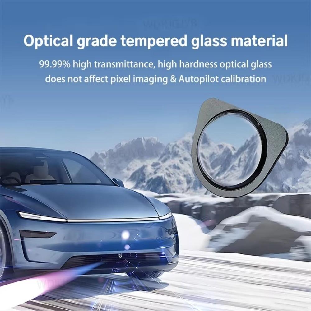 Rainproof Shield Protective Lens Guard Cover for Tesla ModelY/YL/3 Car Exterior Parts