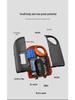 Portable Electric Air Pump for Outdoor Kayaks, Paddle Boards, Cars & Travel Tents