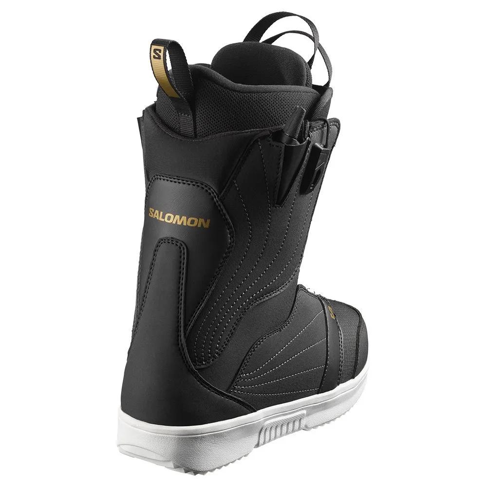 SALOMON Snowboard Boots Pearl
