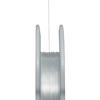 Toray Ginrin Nylon Größe Natur Farbe, 50m, 0.4,