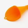 Car Long Stem Funnel Gasoline Oil Fuel Filling Tools Anti-splash Plastic Funnel Motorcycle Refueling Tools Auto Accessories YSL
