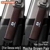 Denza X N7 N8 D9 DMi Car Seat Belt Shoulder Pad Protector - Interior Accessory.