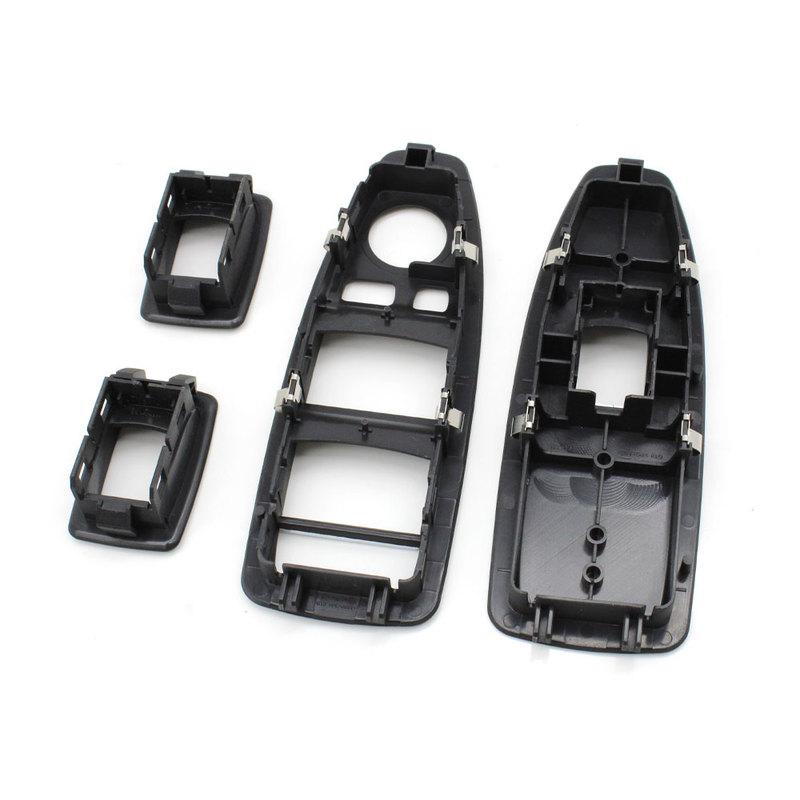 Car Interior Door Window Lifting Switch Panel Cover Replacement For BMW 1 3 4 Series F20 F30 F31 F34 F35 F36 318 320 328 330 335