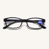 2PCS New Reading Glasses For Elderly Anti-blue Light Classic Square Frame Hd Reading Glasses 3118