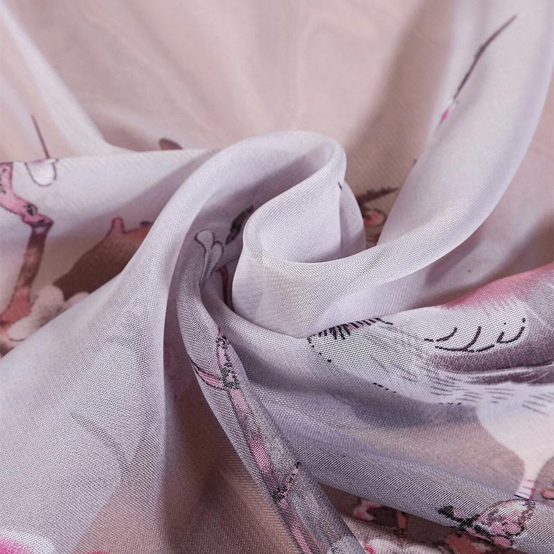 Neue Mode Sommer Damen Paisley Strandtuch Chiffon Seide Schals Stirnband Weibliches Stirnband Wickel Sonnenschutz Hijab
