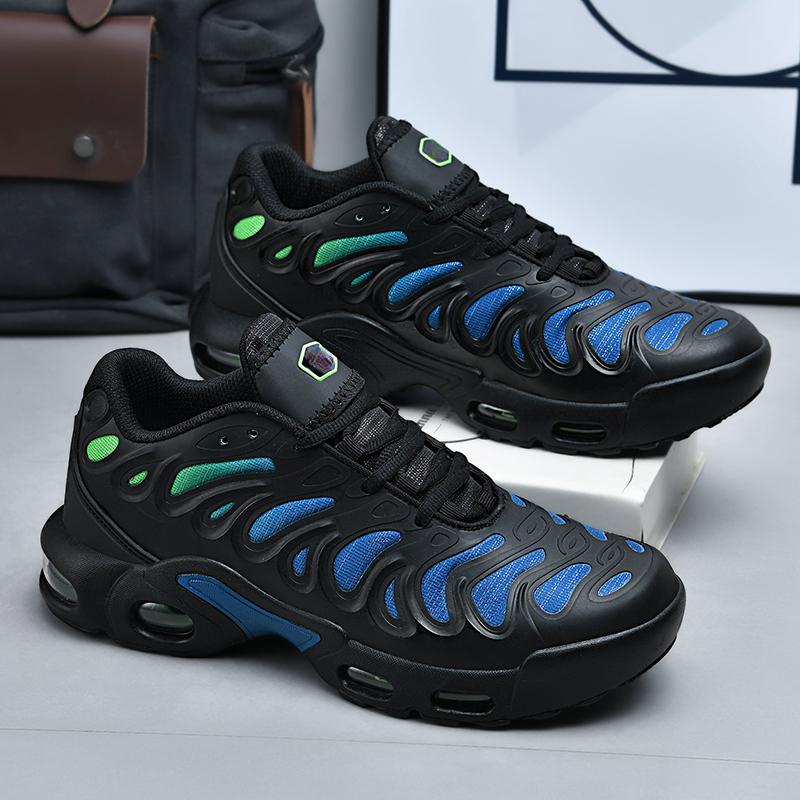 Badminton Shoes Breathable Men's/Women's Sports Air Cushion Maximum Anti-slip Training Shoes Couple Sports Shoes Men's Table Tennis Shoes