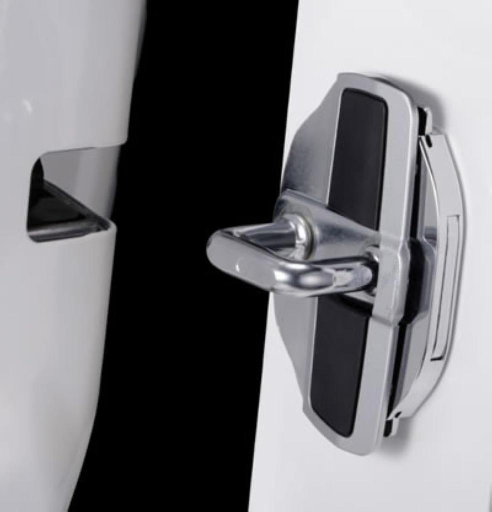 AISIN Car Door Set of Stabilizers, 2, DSL-002