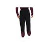 Jordan Color Block High Waist Drawstring Casual Pants Men bottoms Black CZ3767-010