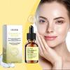 Ouhoe Vitamin C Moisturizing Essence Lightweight Hydrating Formula For Radiant Skin