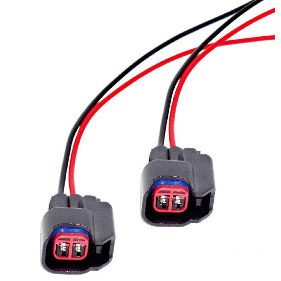 Electrical Connector of ABS Speed Senso Front L/R Fits Ram 1500 2013-