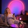 Projector Lamp with Tripod Stand for Bedroom Living Room Decorative Lighting