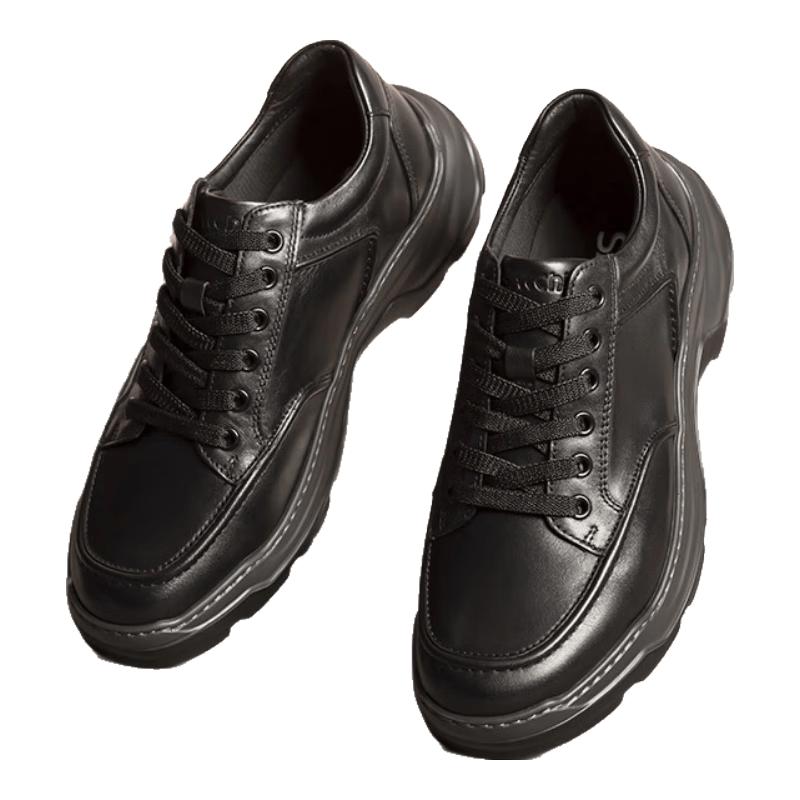 SATCHI Men s Fashion Sports Casual Shoes EU 40 чёрный