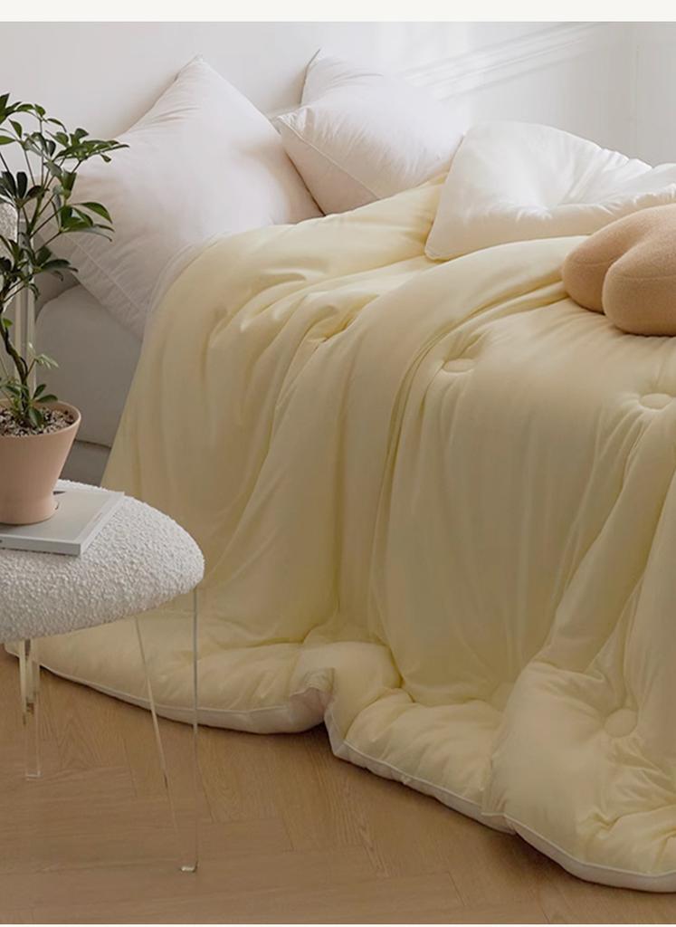 A-class Soybean Knitted Cotton Four Seasons Quilt