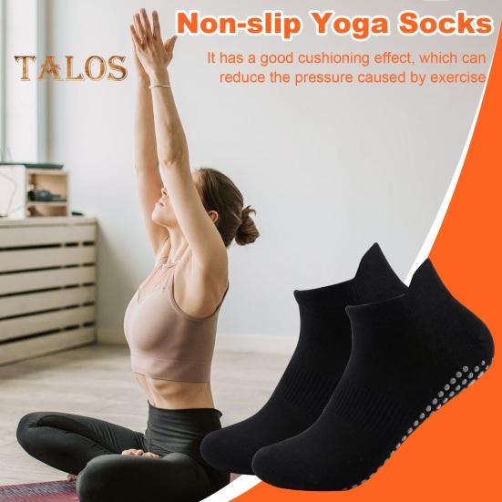 1 пара носков унисекс для пола — фото 11