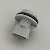 JLL-71 Yellow Front Turn Signal Socket for Toyota Headlight Bulb and Position Light