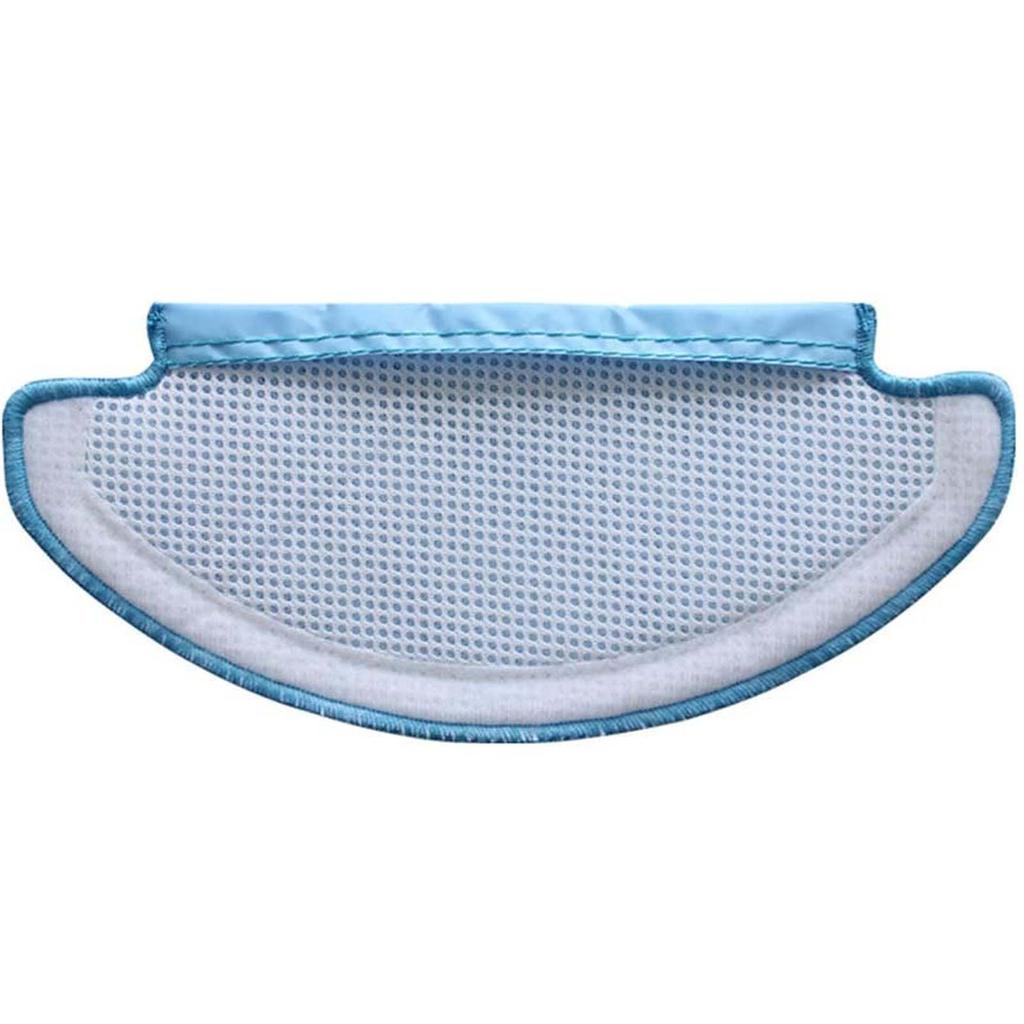 6PCS Tractors For Deebot 920 950 Vacuum Cleaner Cleaning Cloth